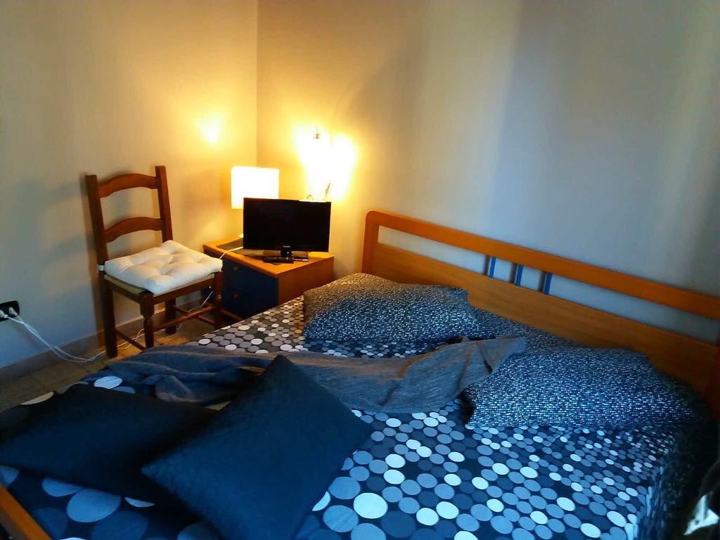 B&B Italia Napoli Bagian luar foto